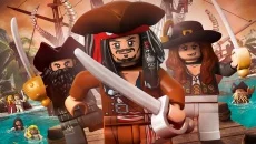 LEGO Pirates of the Caribbean: The Video Game - дата выхода для Nintendo 3DS