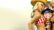 Leisure Suit Larry: Magna Cum Laude - игра в жанре Вид от первого лица