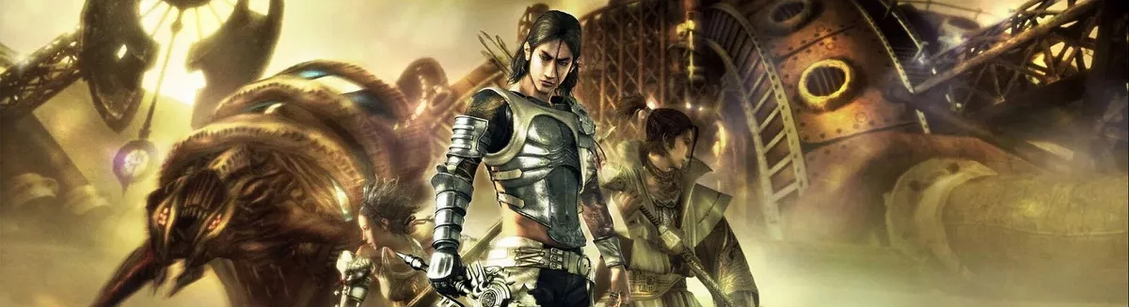 Лучшие игры для PlayStation 3, похожие на Lost Odyssey