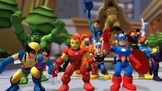 Marvel Super Hero Squad - дата выхода для PlayStation 2