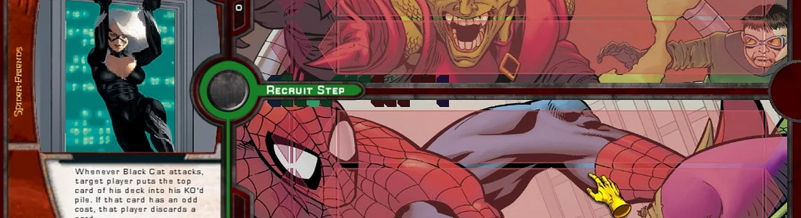 Marvel Trading Card Game - что это за игра, трейлер, системные требования, отзывы и оценки, цены и скидки, гайды и прохождение, похожие игры 