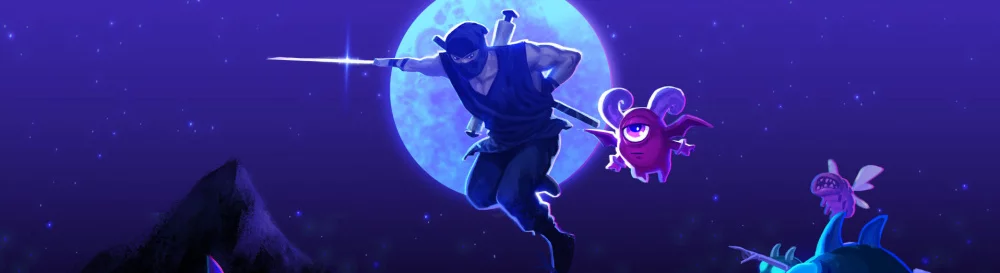 Лучшие игры для Wii, похожие на The Messenger