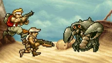 Metal Slug - дата выхода для PlayStation 2