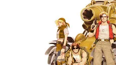 Metal Slug X - дата выхода для Neo Geo