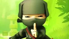Mini Ninjas - дата выхода для iOS
