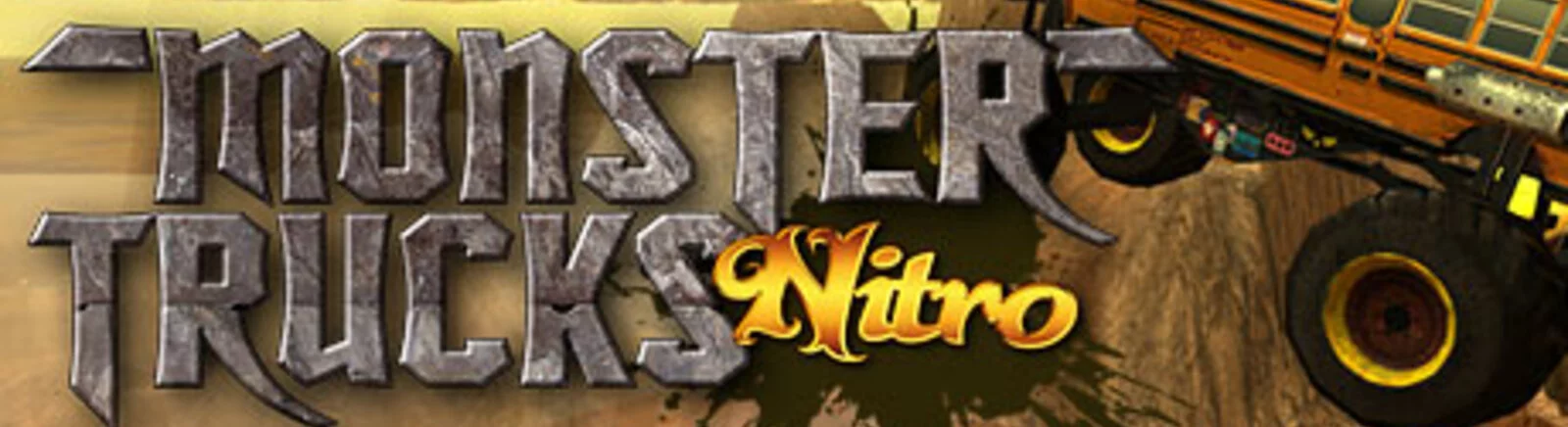 Monster Trucks Nitro - что это за игра, трейлер, системные требования, отзывы и оценки, цены и скидки, гайды и прохождение, похожие игры 