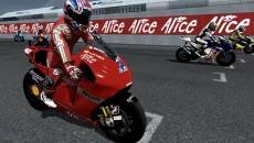 MotoGP 08 - дата выхода для PlayStation 2