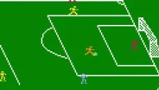 NASL Soccer - дата выхода для Intellivision