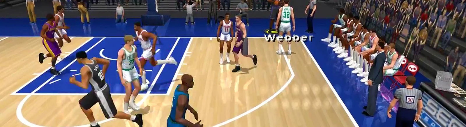 Все отзывы и оценки NBA 2K2 — 0 мнений