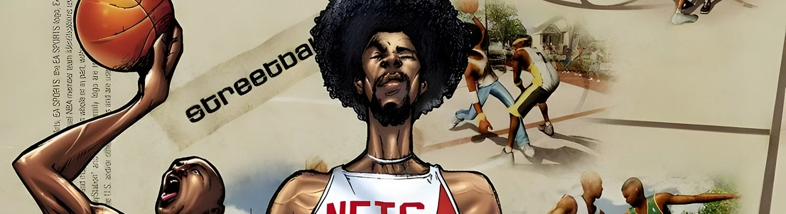 Все отзывы и оценки NBA Street Vol. 2 — 0 мнений