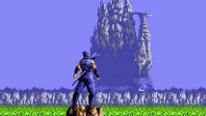 Ninja Gaiden Trilogy - игра в жанре Сборник