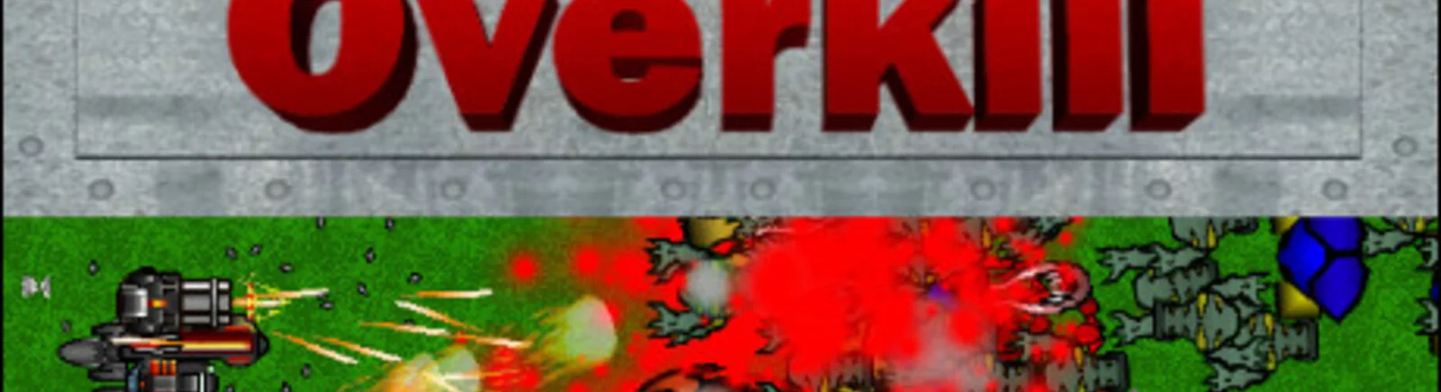 Все отзывы и оценки OverKill (1992) — 0 мнений