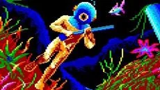 Pacific - дата выхода для Amstrad CPC