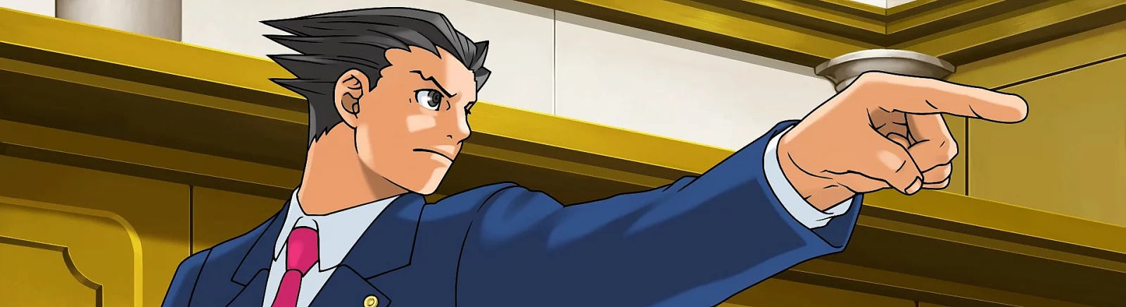 Форум Phoenix Wright: Ace Attorney