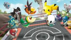 Pokémon Rumble - дата выхода для Wii