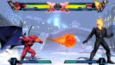 Ultimate Marvel vs. Capcom 3 - дата выхода для PS Vita