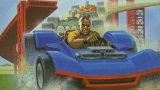 Power Drift - дата выхода для Arcade