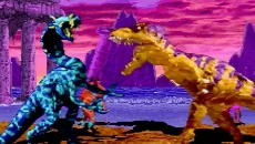 Primal Rage - дата выхода для SEGA 32X
