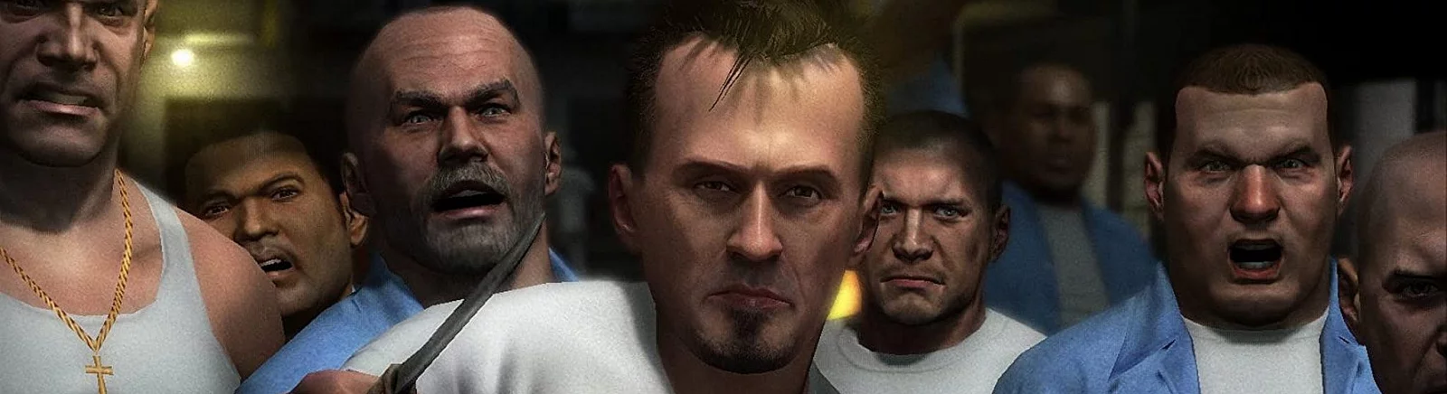 Скриншоты Prison Break: The Conspiracy - всего 186 картинок из игры