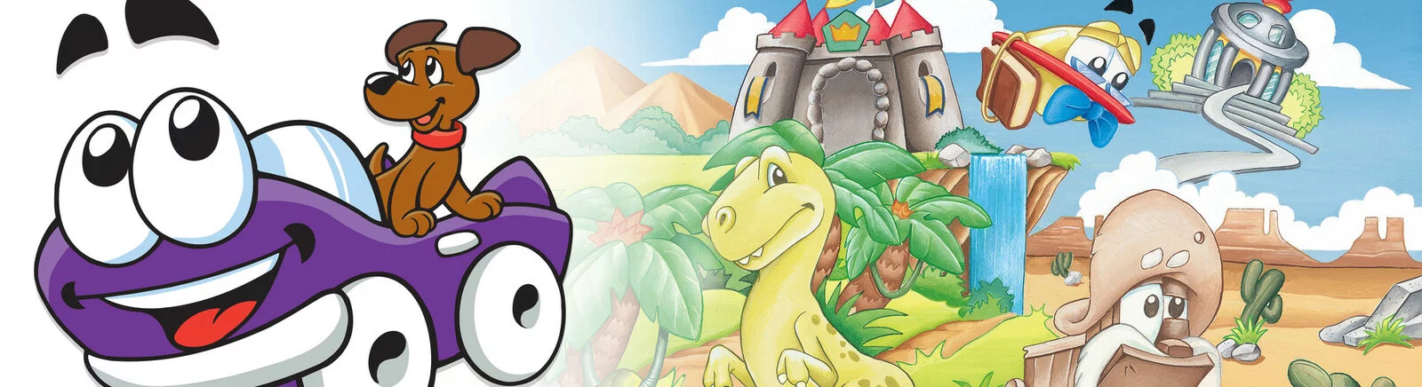 Все отзывы и оценки Putt-Putt Travels Through Time — 0 мнений