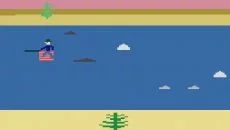 Raft Rider - дата выхода для Atari 2600