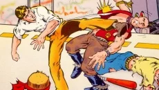 Renegade - дата выхода для Apple II