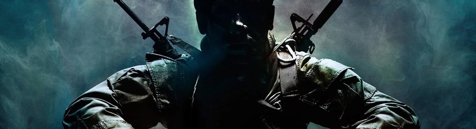 Call of Duty: Black Ops - обложка игры