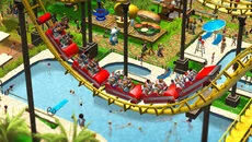RollerCoaster Tycoon 3 - дата выхода для Mac