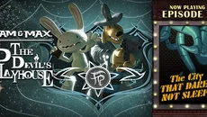 Sam & Max: The Devil's Playhouse - дата выхода для PC