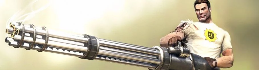 ТОП-23 - игры, похожие на Serious Sam HD: The First Encounter (Крутой Сэм HD: Первая кровь)