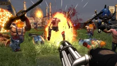 Serious Sam: The Second Encounter - дата выхода для PC