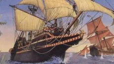 Sid Meier's Pirates! (1990) - дата выхода для PC Booter