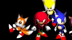 Sonic R - дата выхода для PC