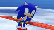 Sonic Rush - дата выхода для Nintendo DS