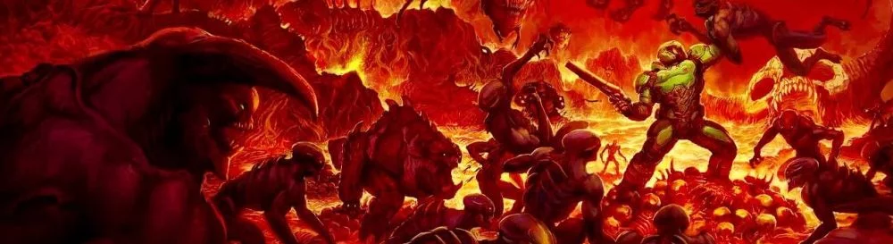 Doom — Трейнер / Trainer (+11) [Update 8: OpenGL Version] [iNvIcTUs oRCuS] / Трейнеры / Читы