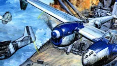 Strikers 1945 (1996) - дата выхода для SEGA Saturn
