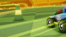 Stunts - дата выхода для FM Towns