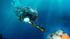 Submarine Titans - дата выхода для PC