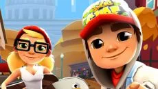 Subway Surfers - дата выхода для iPhone