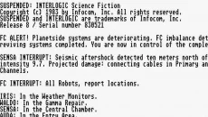 Suspended - дата выхода для Atari ST