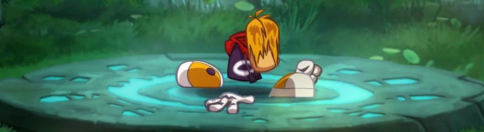 Лучшие игры для 3DO, похожие на Rayman Origins