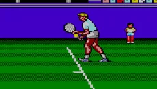Tennis Ace - дата выхода для SEGA Master System