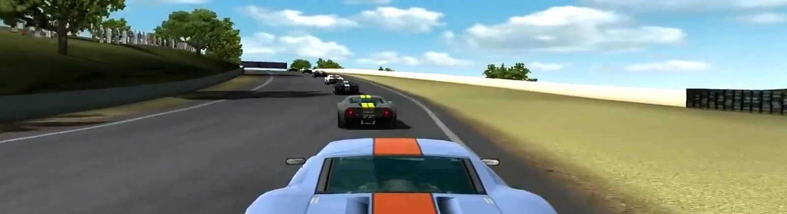 Форум TOCA Race Driver 2 (DTM Race Driver 2)