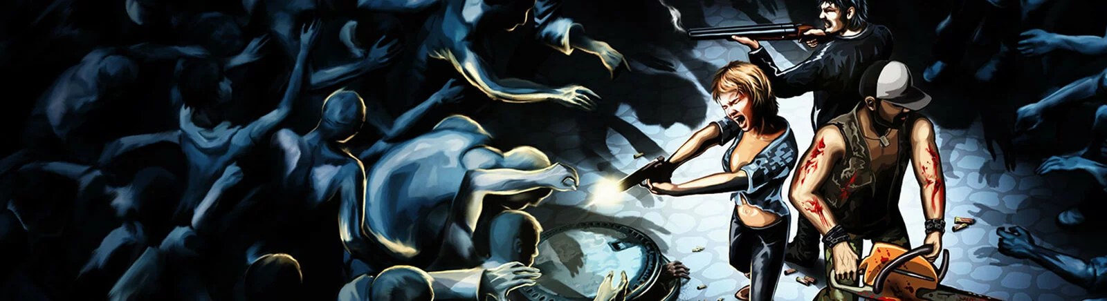 Лучшие игры для Windows Phone, похожие на Trapped Dead