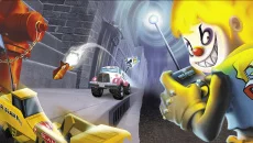 Twisted Metal Small Brawl - дата выхода для PlayStation