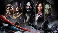 Injustice: Gods Among Us - дата выхода для PlayStation 4