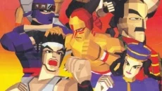 Virtua Fighter - дата выхода для SEGA 32X