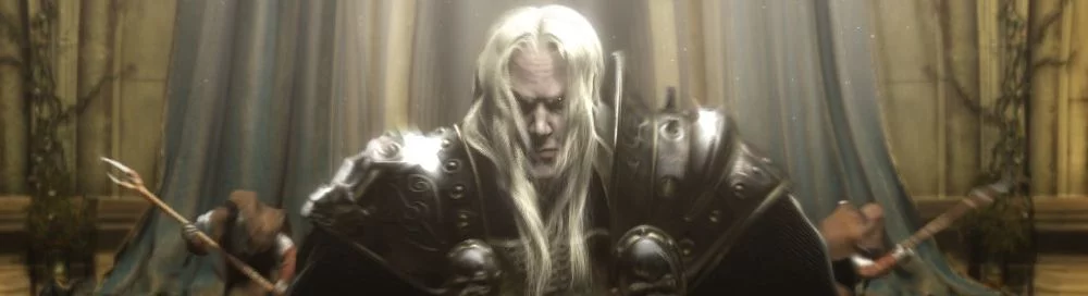Warcraft 3: Reign of Chaos - обложка игры