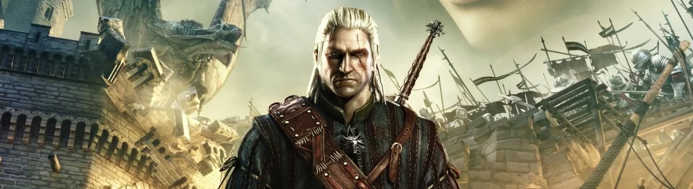 The Witcher 2: Assassins of Kings - обложка игры