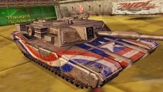 World Destruction League: Thunder Tanks - дата выхода для PlayStation 2